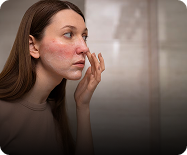 Scarring and acne scars